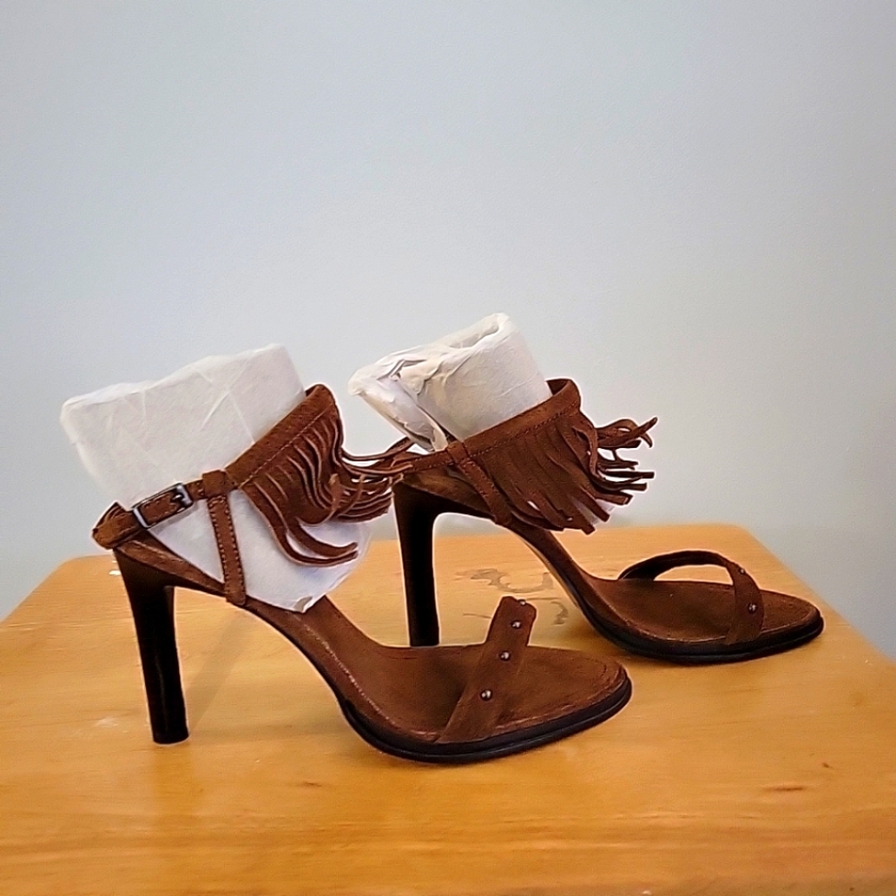 Mia Suede Shoe